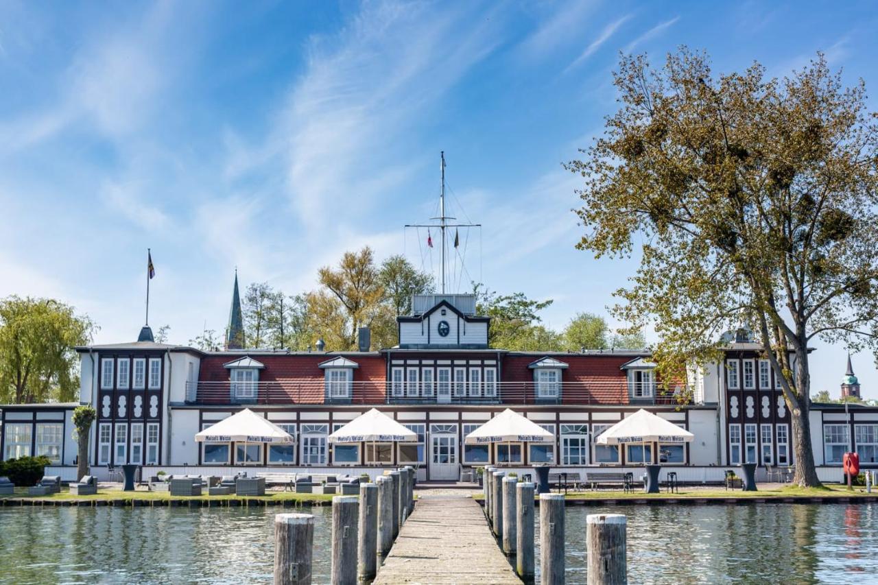 Gaestehaus Am Schweriner See Schwerin (Mecklenburg-Vorpommern) Exterior foto